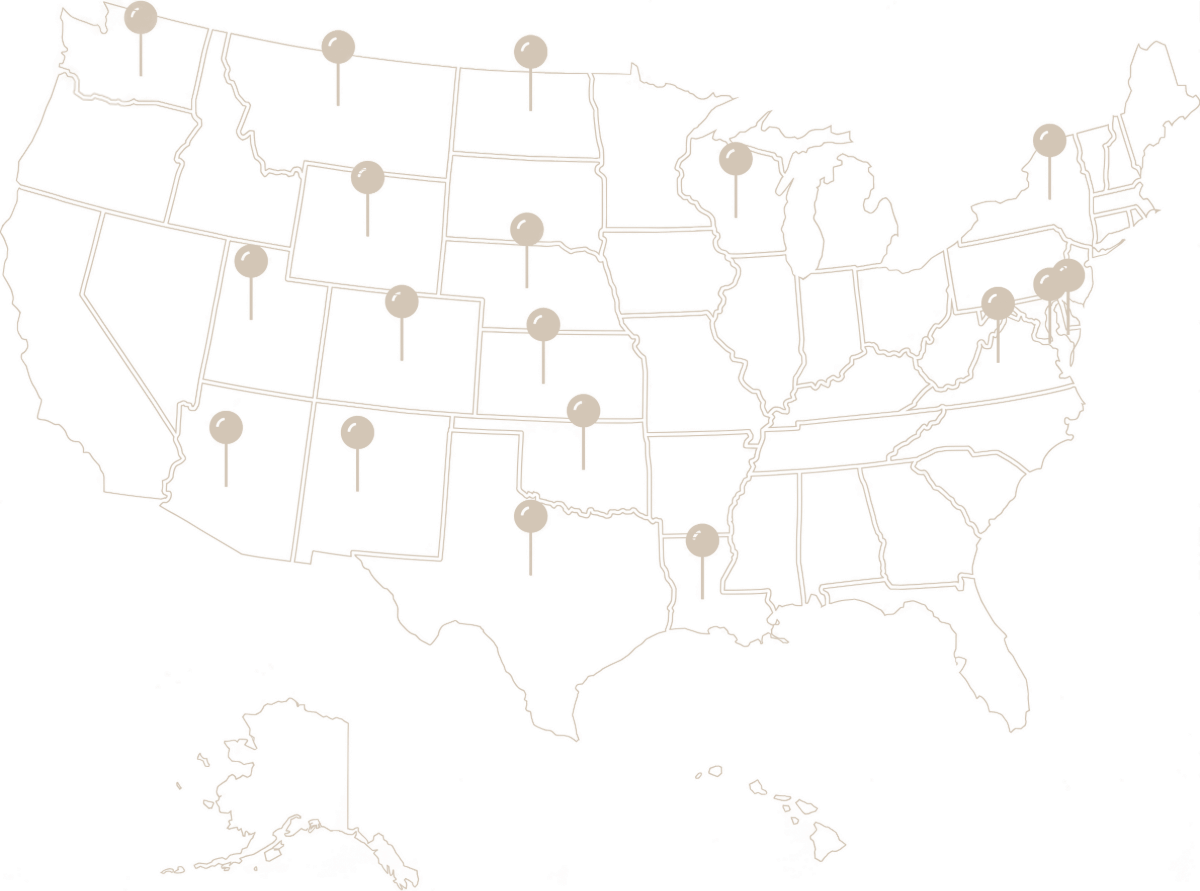 states we serve